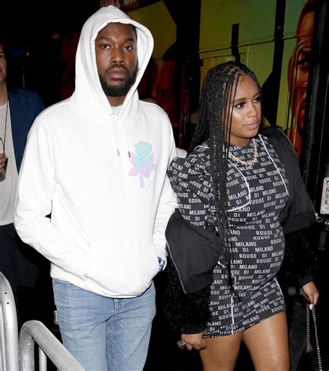 who is meek mill dating
